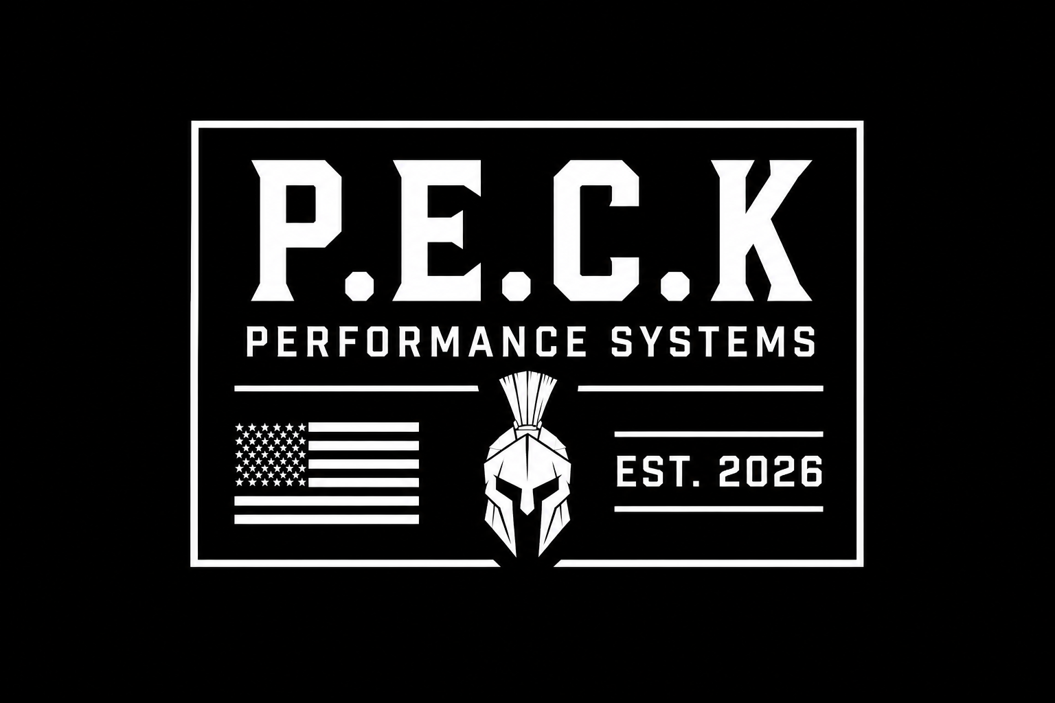 P.E.C.K Performance Systems logo